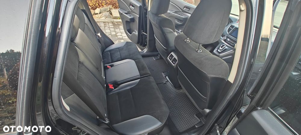 Honda CR-V 1.6i-DTEC Elegance - 15
