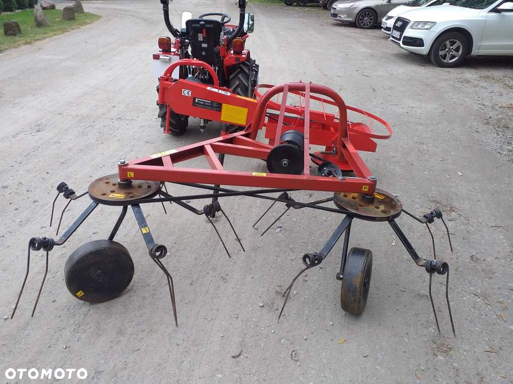 Inny VST FIELDTRAC 180D 4X4 - 19