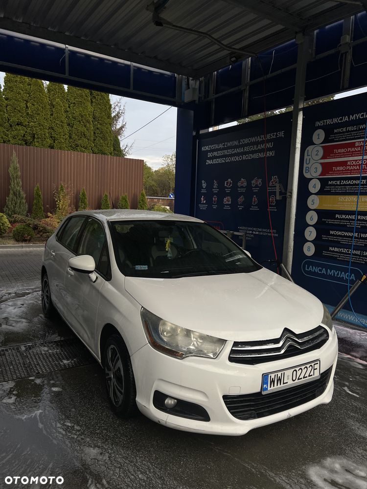 Citroën C4 - 1