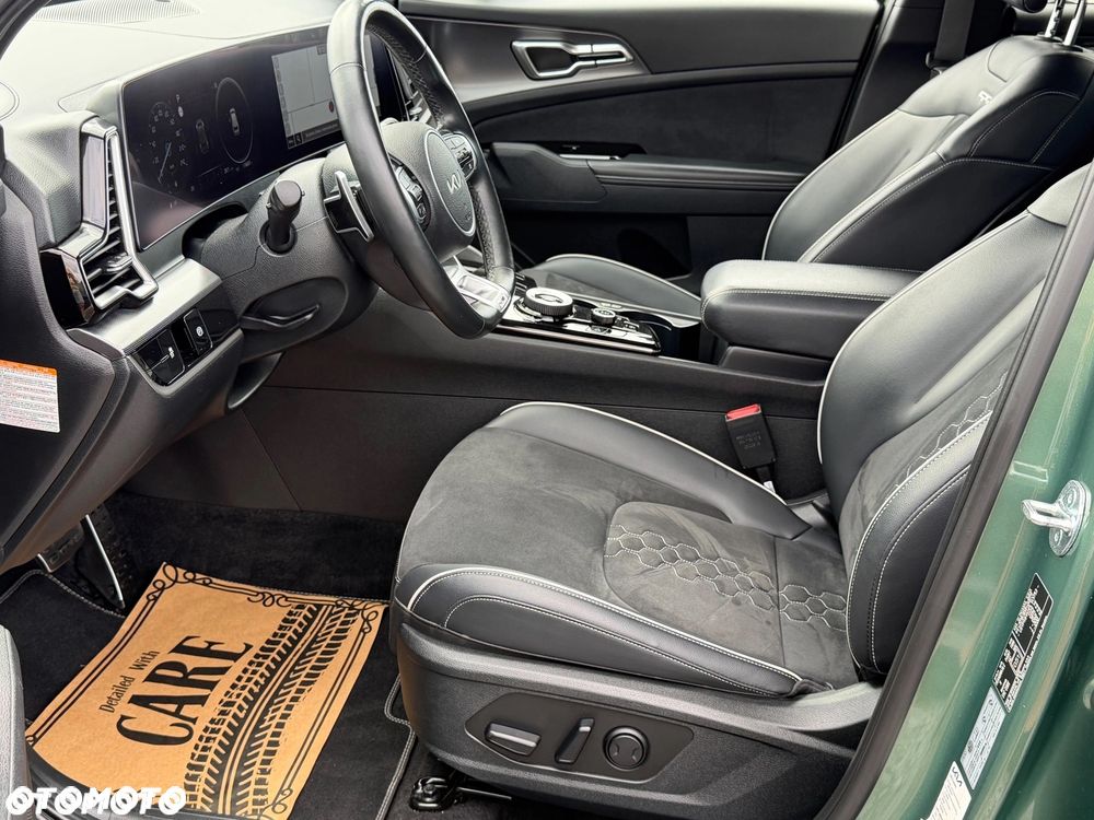 Kia Sportage 1.6 T-GDI HEV GT Line 4WD - 6