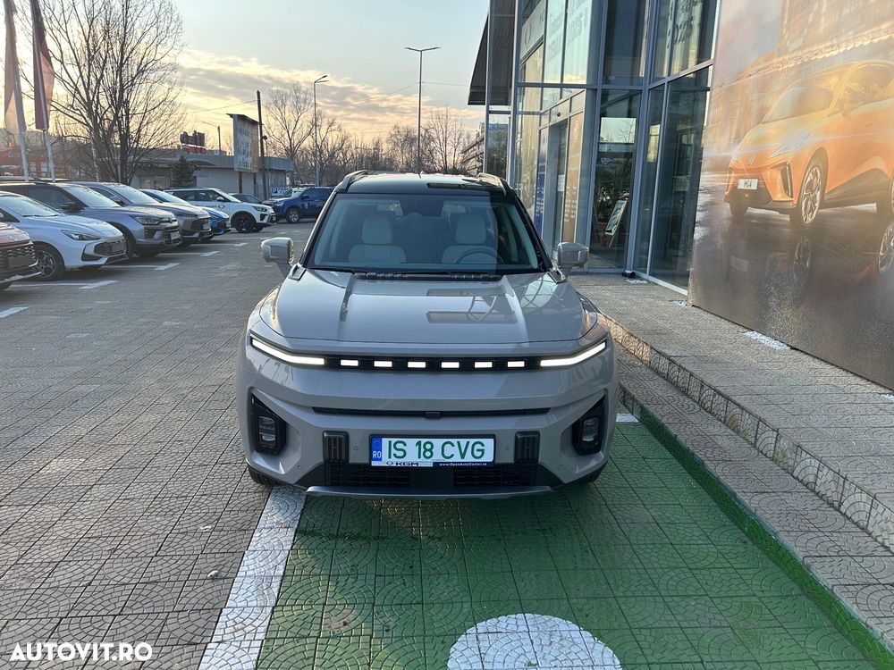 SsangYong Torres EVX 73.4 kWh Premium - 4