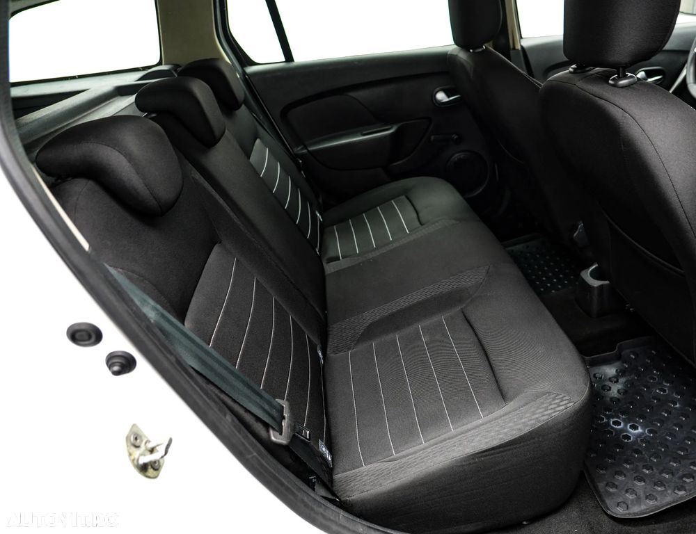 Dacia Logan 1.0 SCe Ambiance - 17