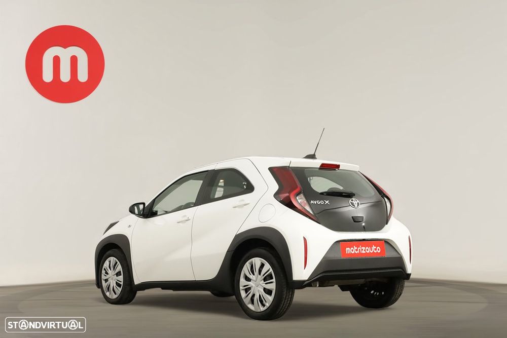 Toyota Aygo X - 3