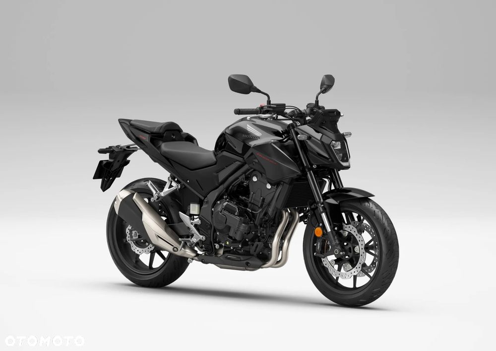 Honda CB - 5