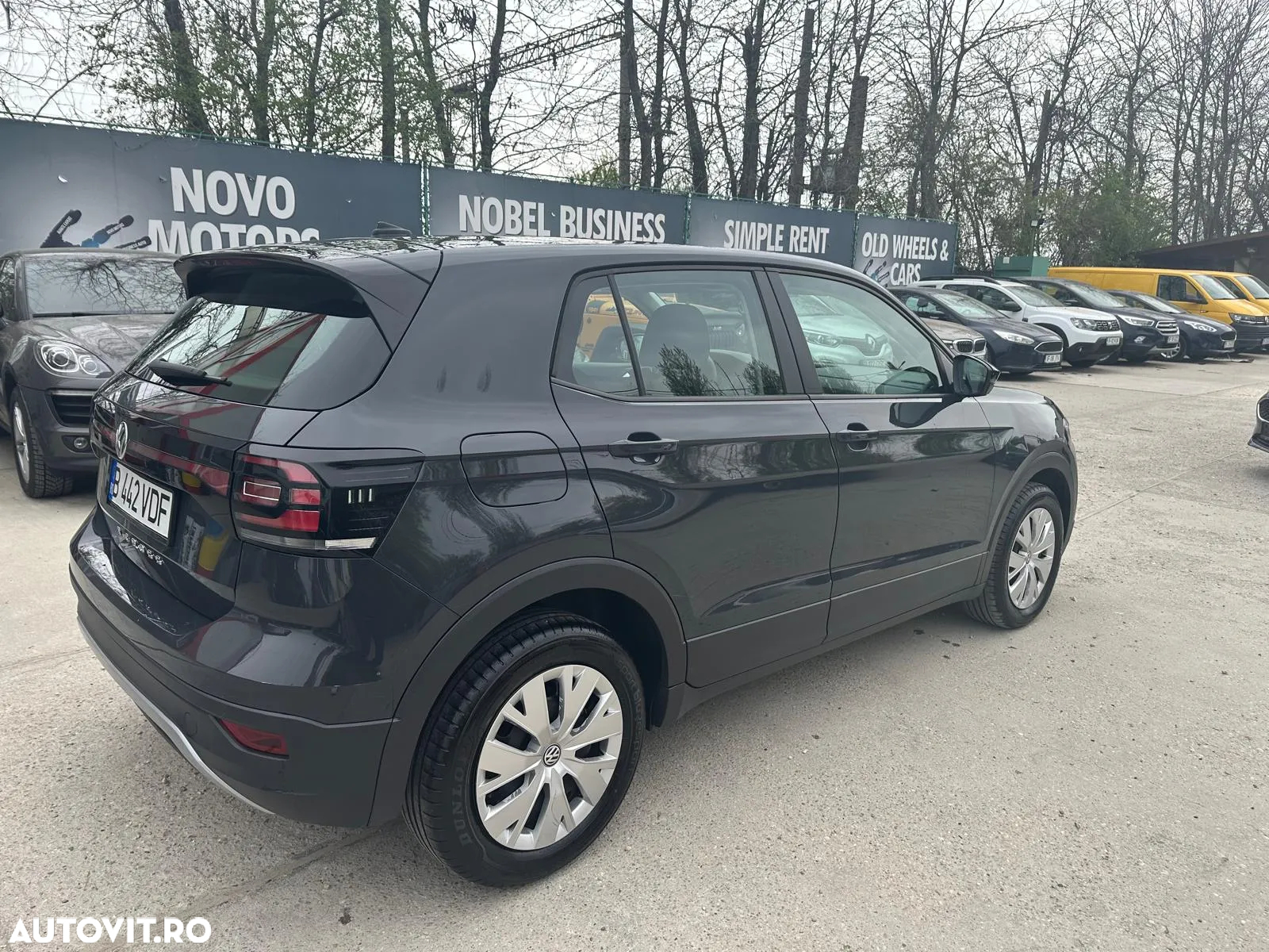 Volkswagen T-Cross 1.6 TDI Base - 5