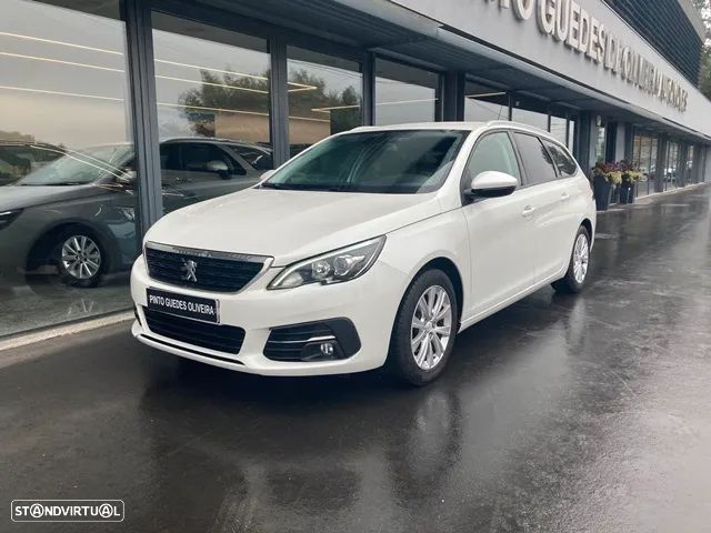 Peugeot 308 SW 1.5 BlueHDi Style EAT8 - 1