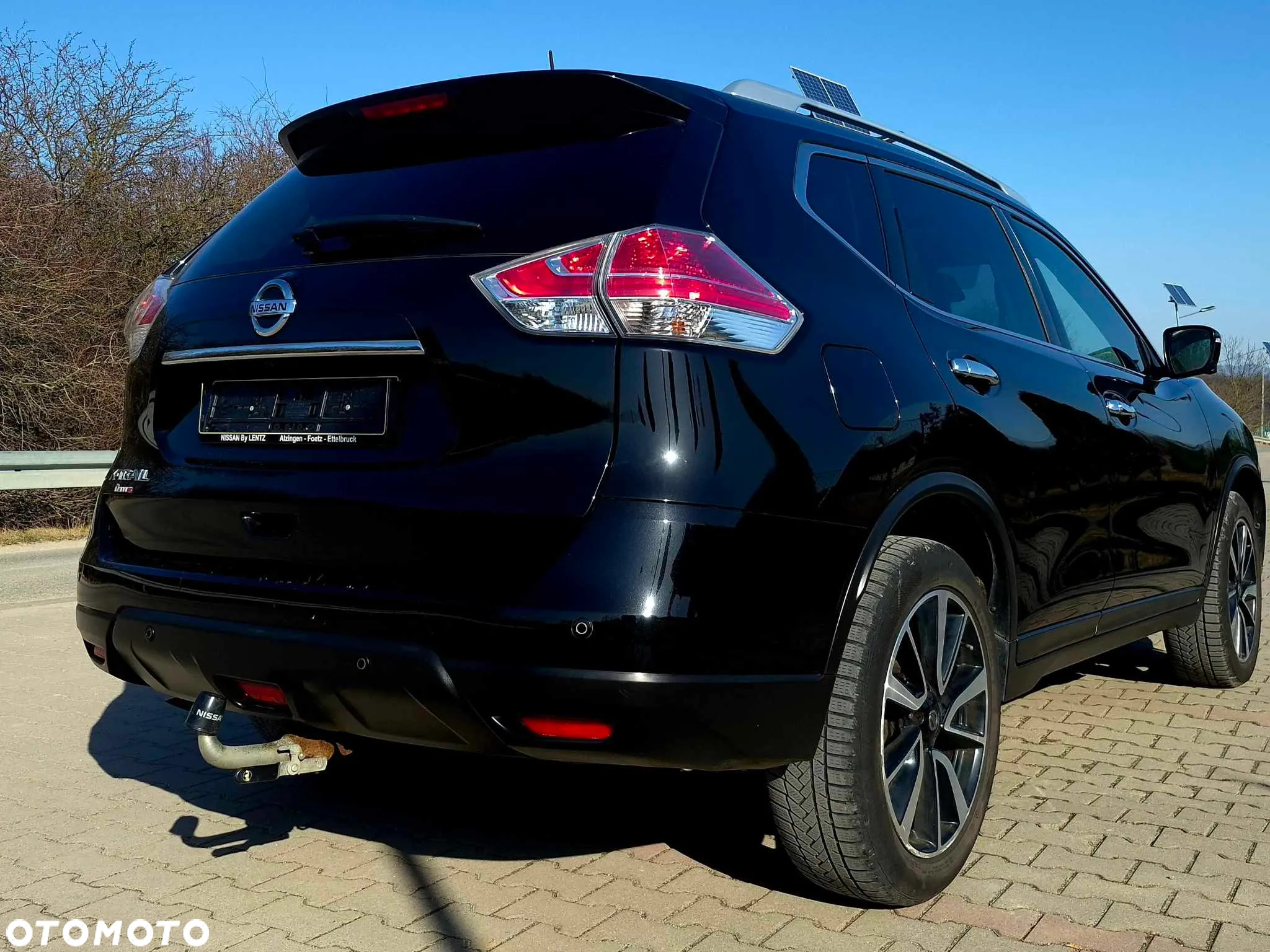 Nissan X-Trail 2.0 dCi N-Connecta 4WD 7os - 6