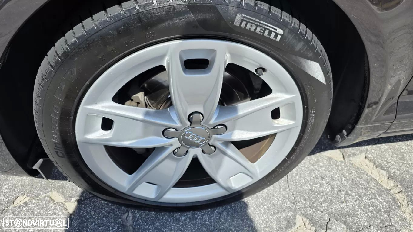 Audi A3 Sportback 2.0 TDi Sport - 15