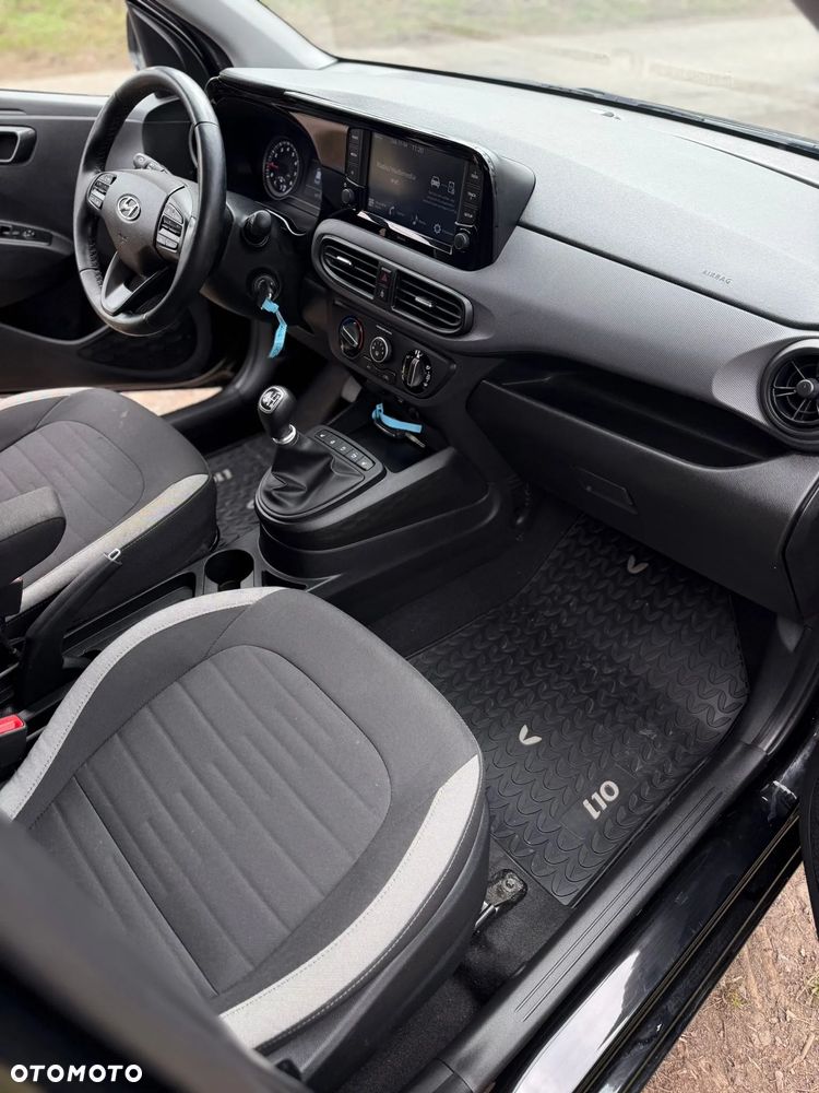 Hyundai i10 1.0 EDITION 30+ - 14