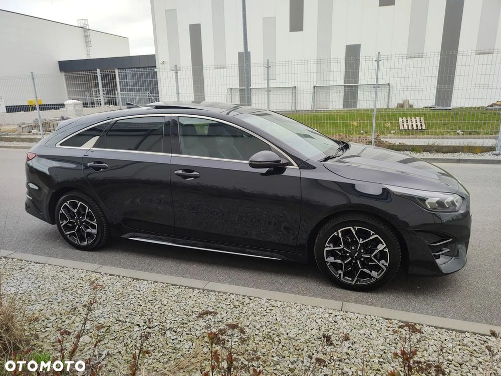 Kia ProCeed 1.5 T-GDI GT Line - 3