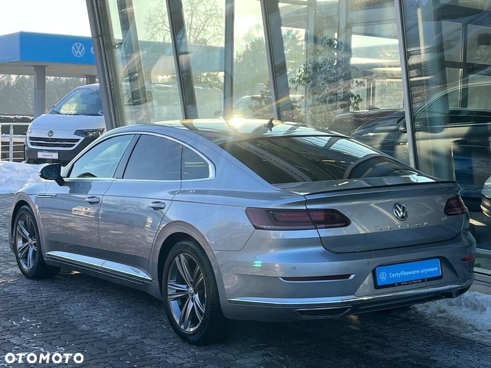 Volkswagen Arteon 2.0 TSI R-Line DSG - 16