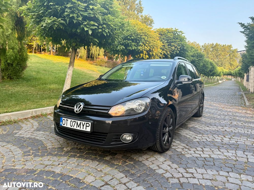 Volkswagen Golf 1.6 TDI DPF MATCH - 20