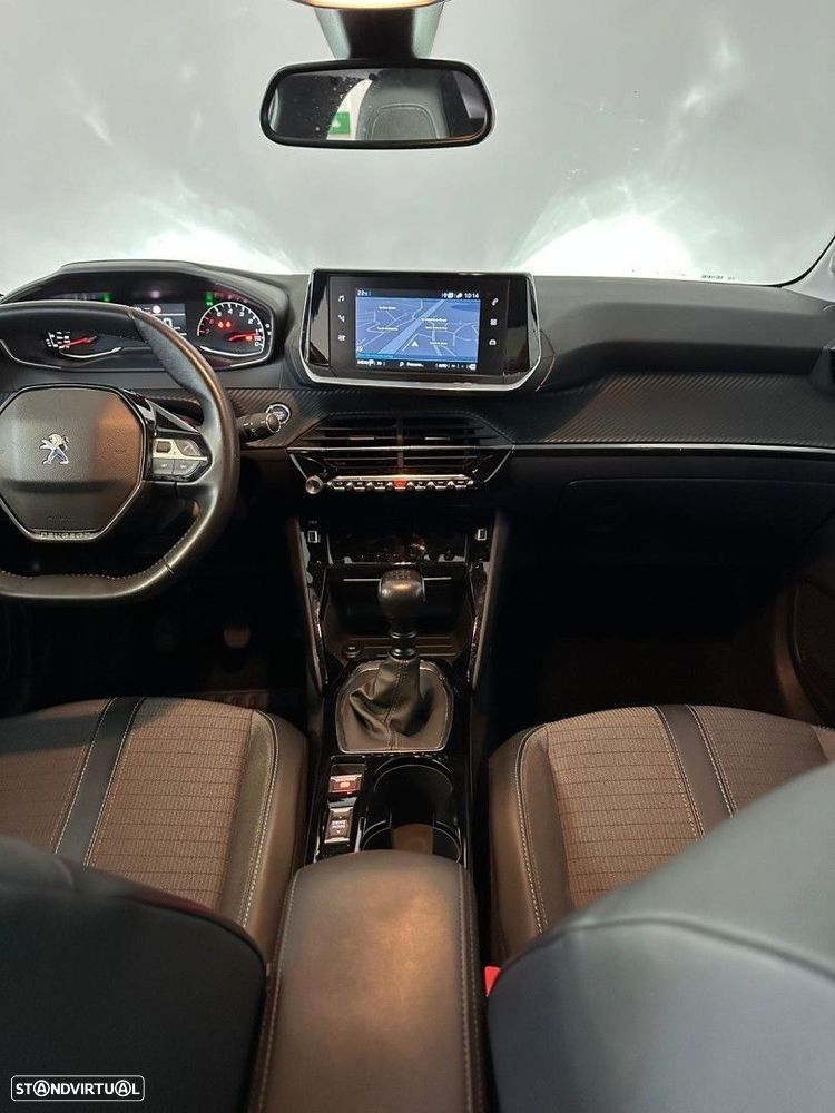 Peugeot 208 1.2 PureTech Allure - 8