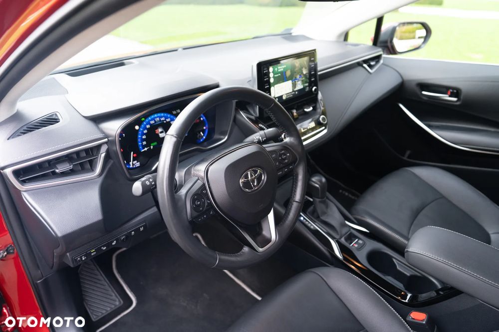 Toyota Corolla 1.8 Hybrid Executive - 2