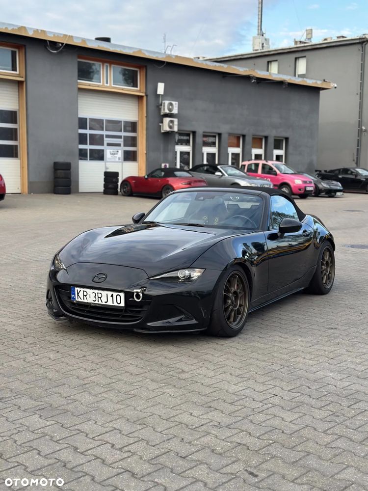 Mazda MX-5 ver-2-0-kazari-i--eloop - 18
