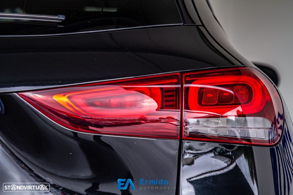 Mercedes-Benz GLA 250 - 9