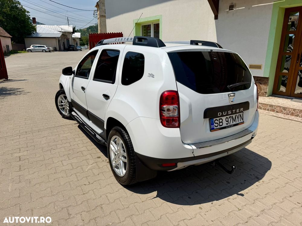Dacia Duster 1.5 dCi 4x4 Prestige - 4