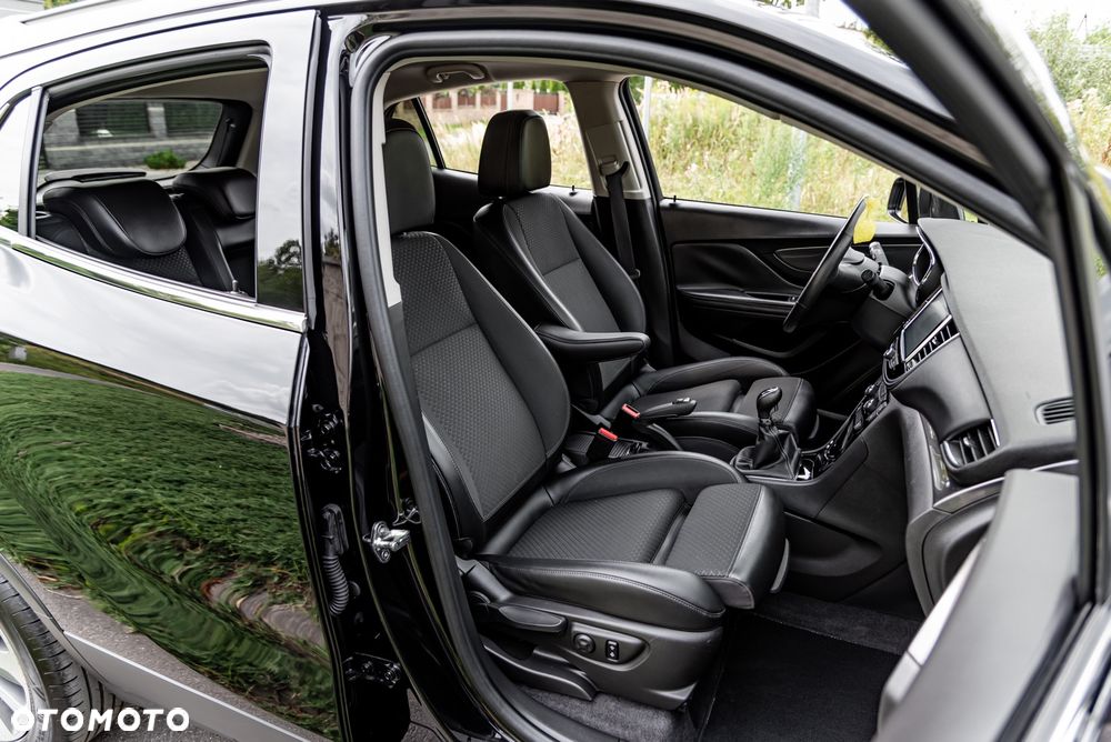 Opel Mokka 1.4 T Cosmo S&S 4x4 EU6 - 25