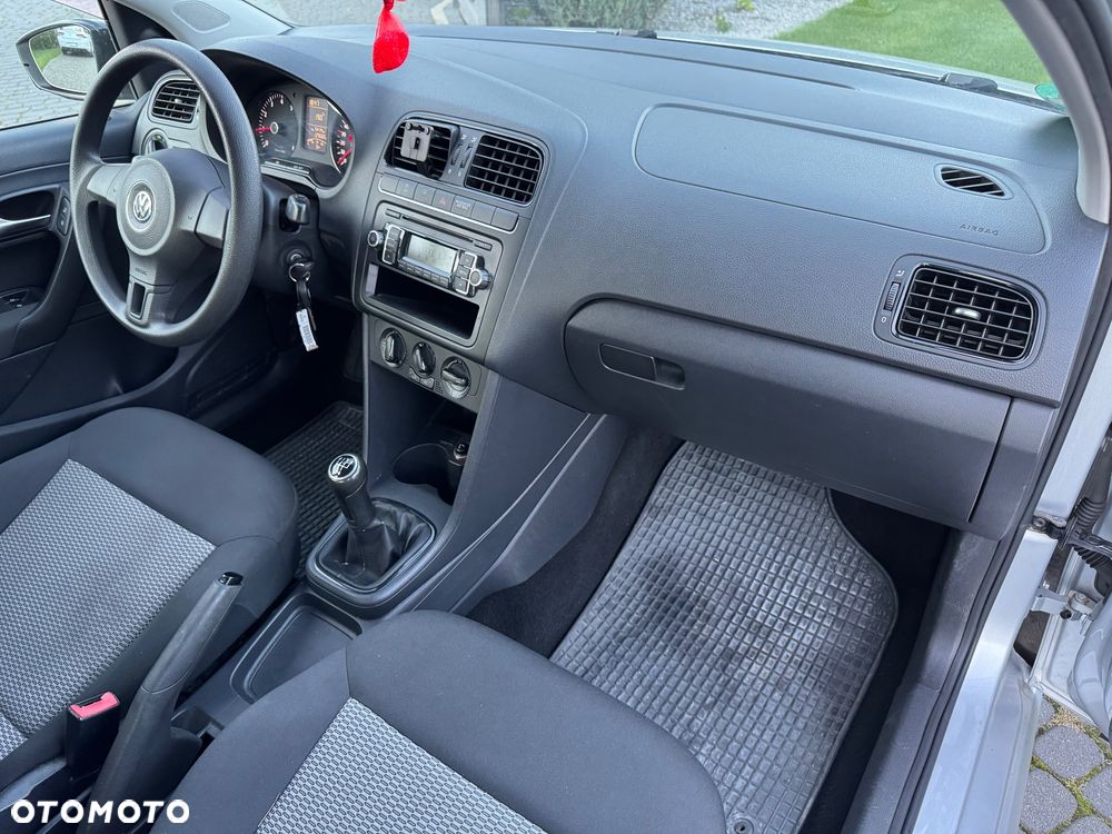 Volkswagen Polo 1.2 12V Comfortline - 16