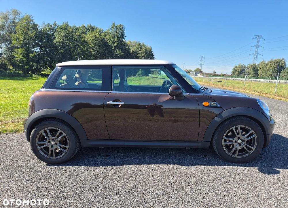 Mini Cooper 2010 photo 5