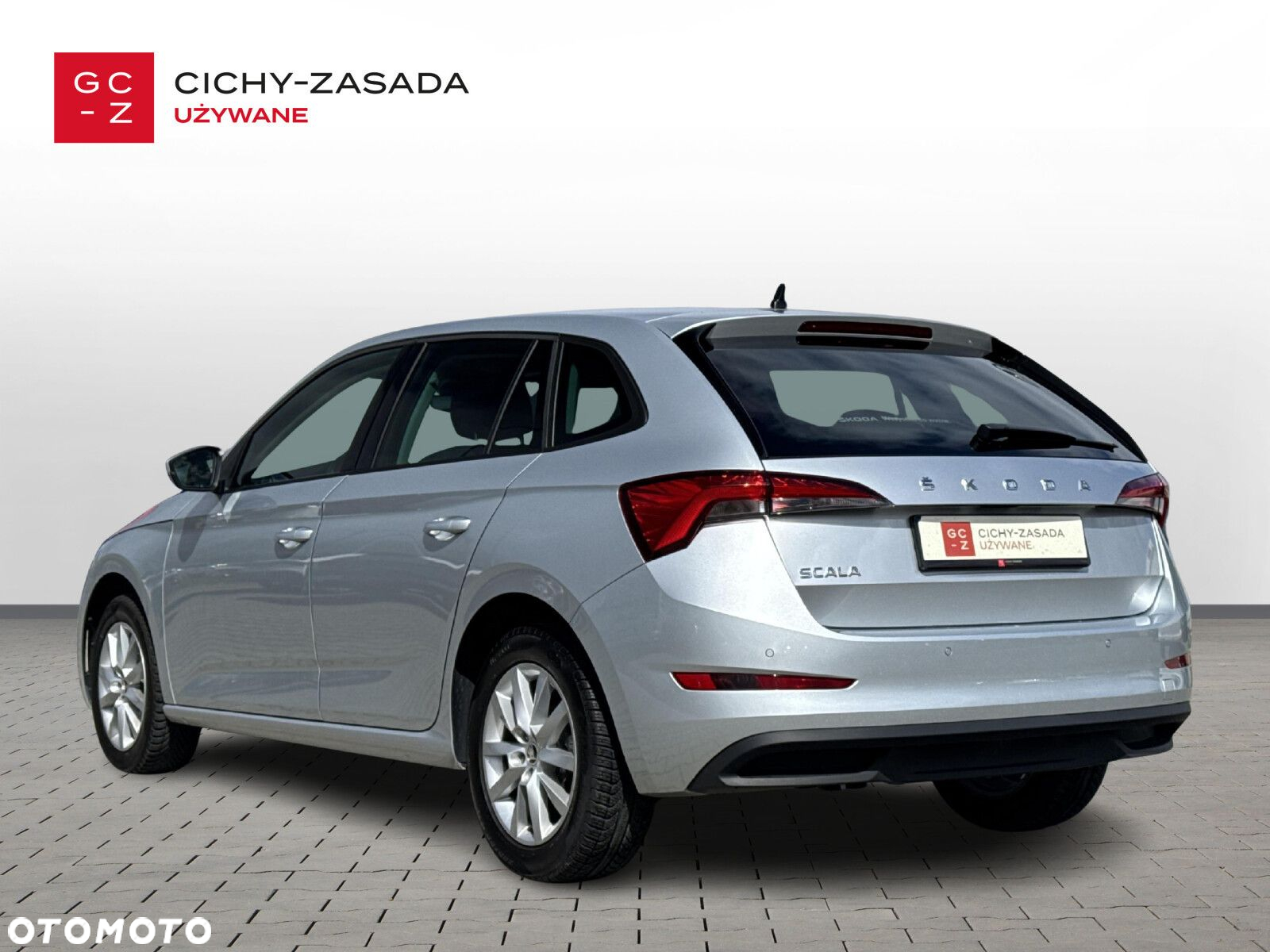 Skoda Scala - 3