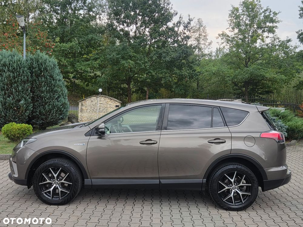 Toyota RAV4 2.5 4x4 Style Selection - 4