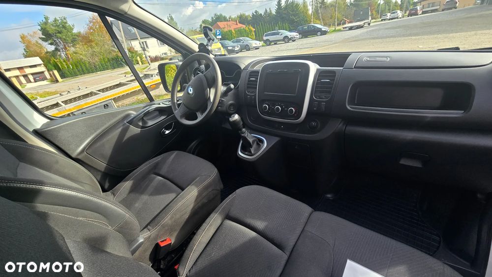 Renault TRAFIC L1H1 - 13