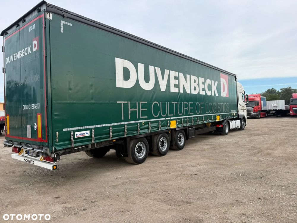 Schmitz Cargobull SCHMITZ MEGA 2018 ROK - 9