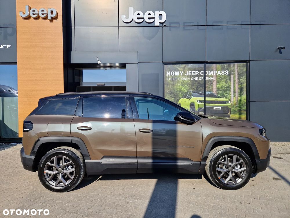 Jeep Compass 1.2 T3 mHEV First Edition FWD DCT - 8