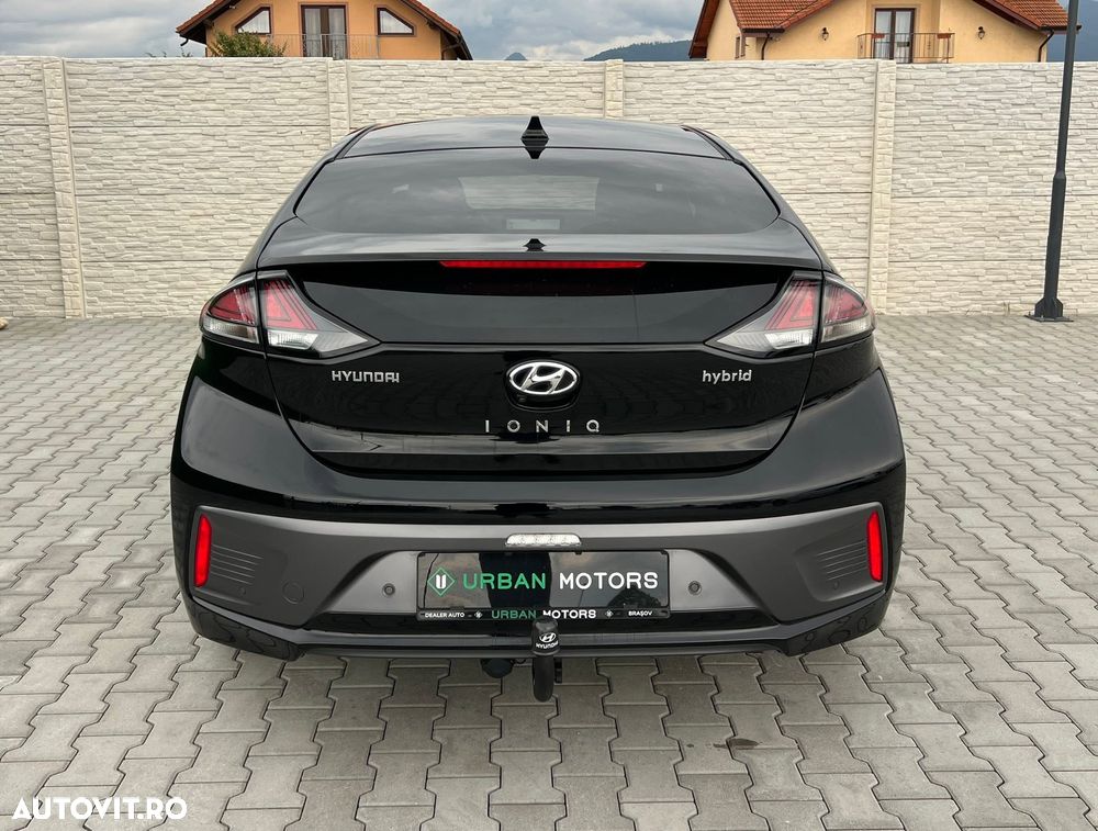 Hyundai IONIQ 1.6 GDI Style - 13