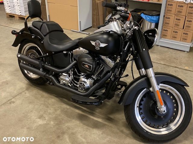 Harley-Davidson Softail Fat Boy - 2