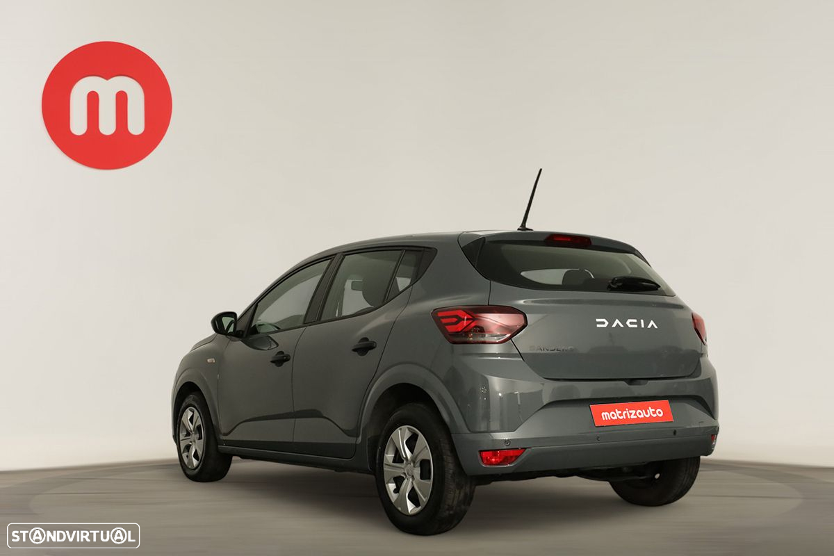 Dacia Sandero 1.0 ECO-G Essential Bi-Fuel - 3
