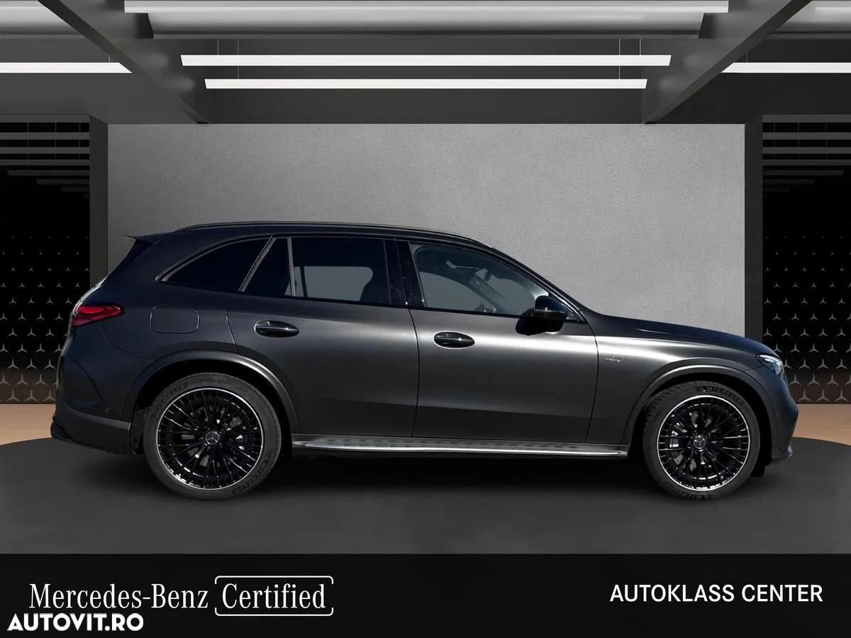 Mercedes-Benz GLC AMG 43 4MATIC - 8