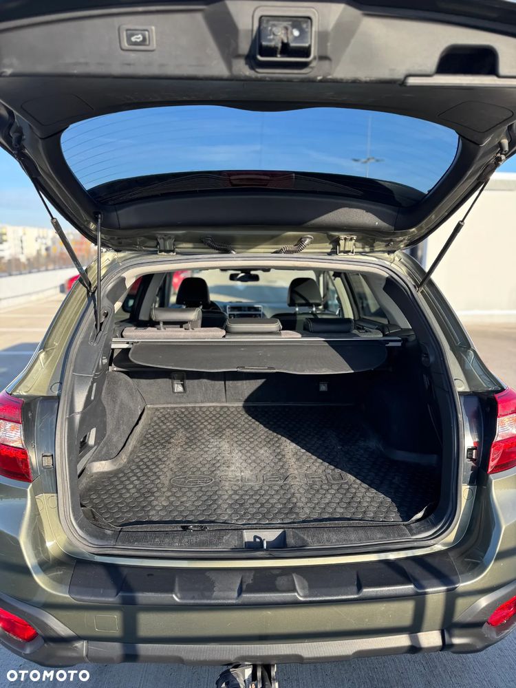 Subaru Outback 2.5i Special Edition (EyeSight) Lineartronic - 21