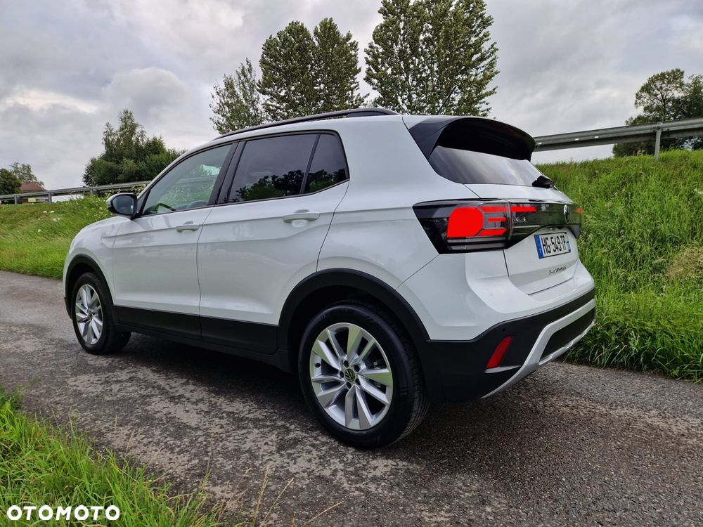 Volkswagen T-Cross - 3