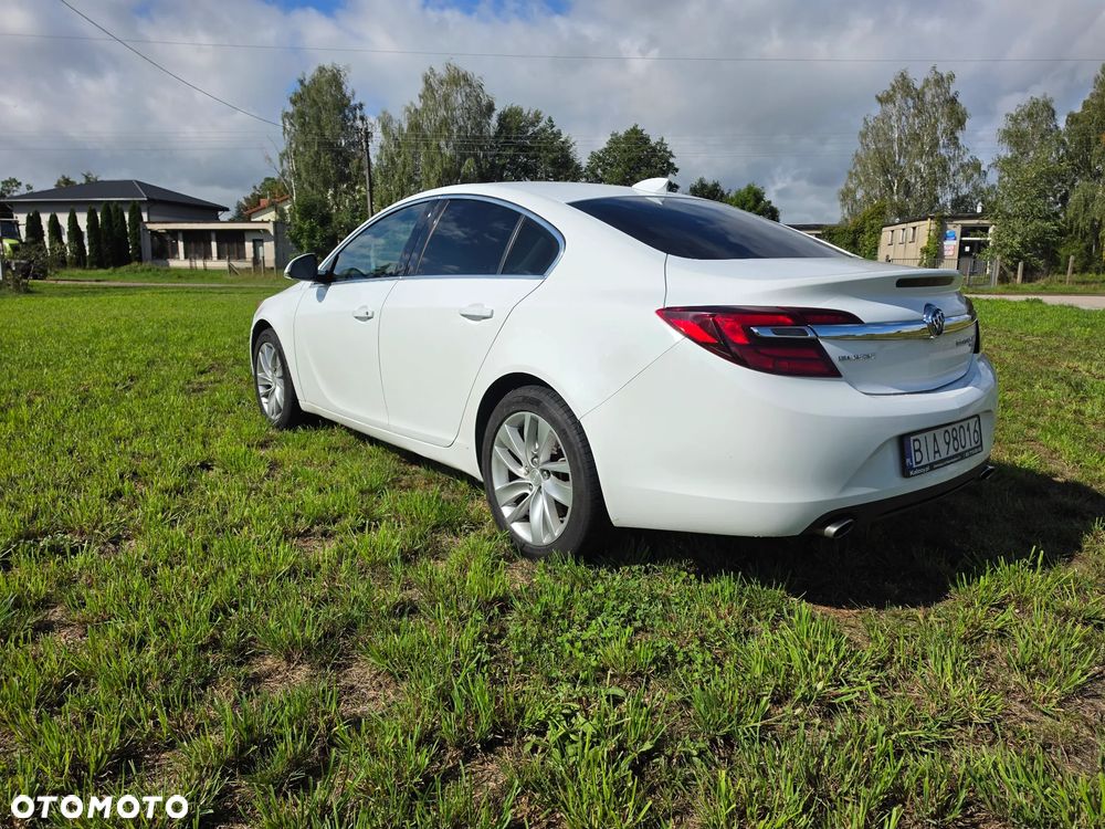 Buick Regal - 7