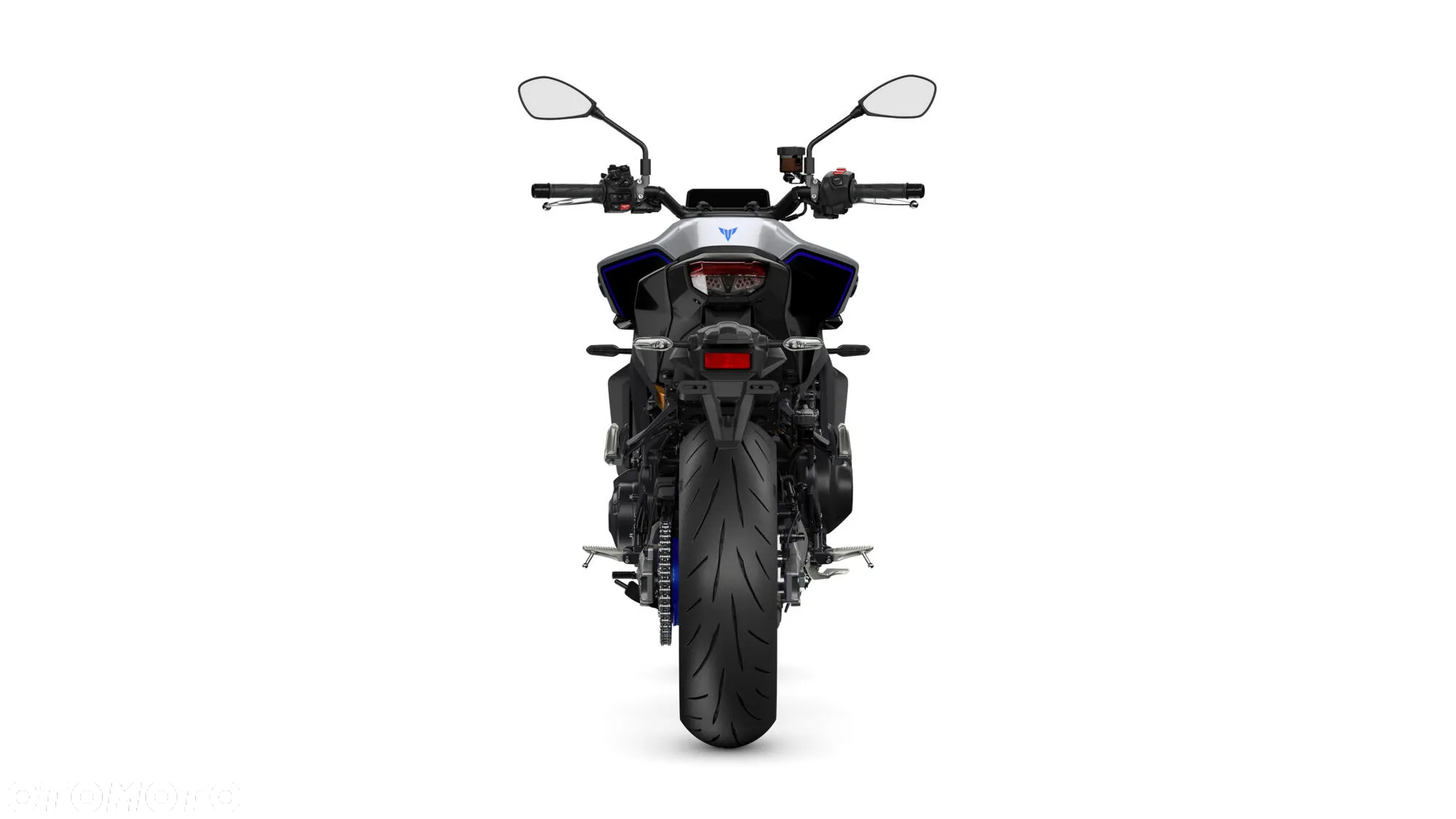 Yamaha MT - 4