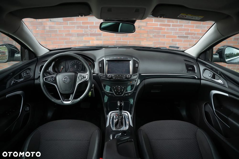 Opel Insignia 2.0 CDTI Sports Tourer Automatik Innovation - 4