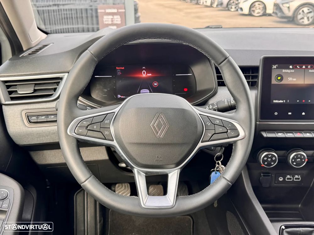 Renault Clio 1.0 TCe Evolution - 12