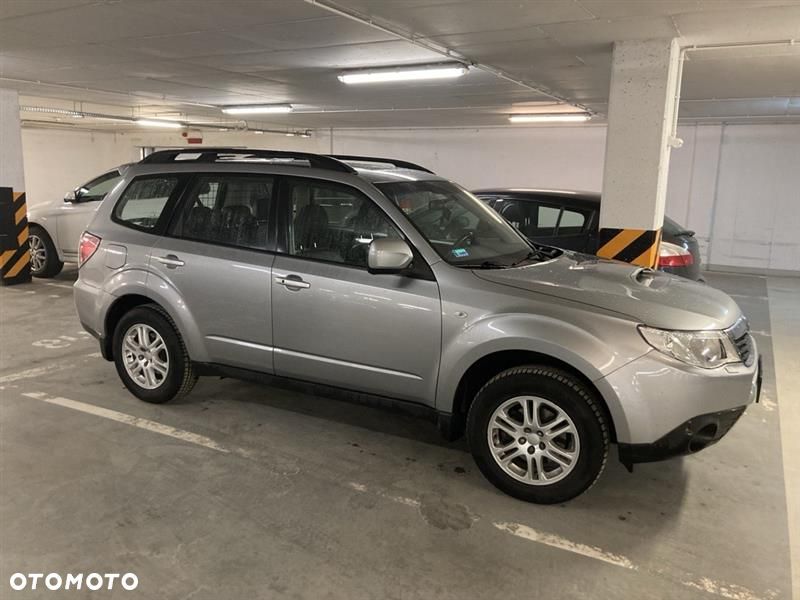 Subaru Forester - 1