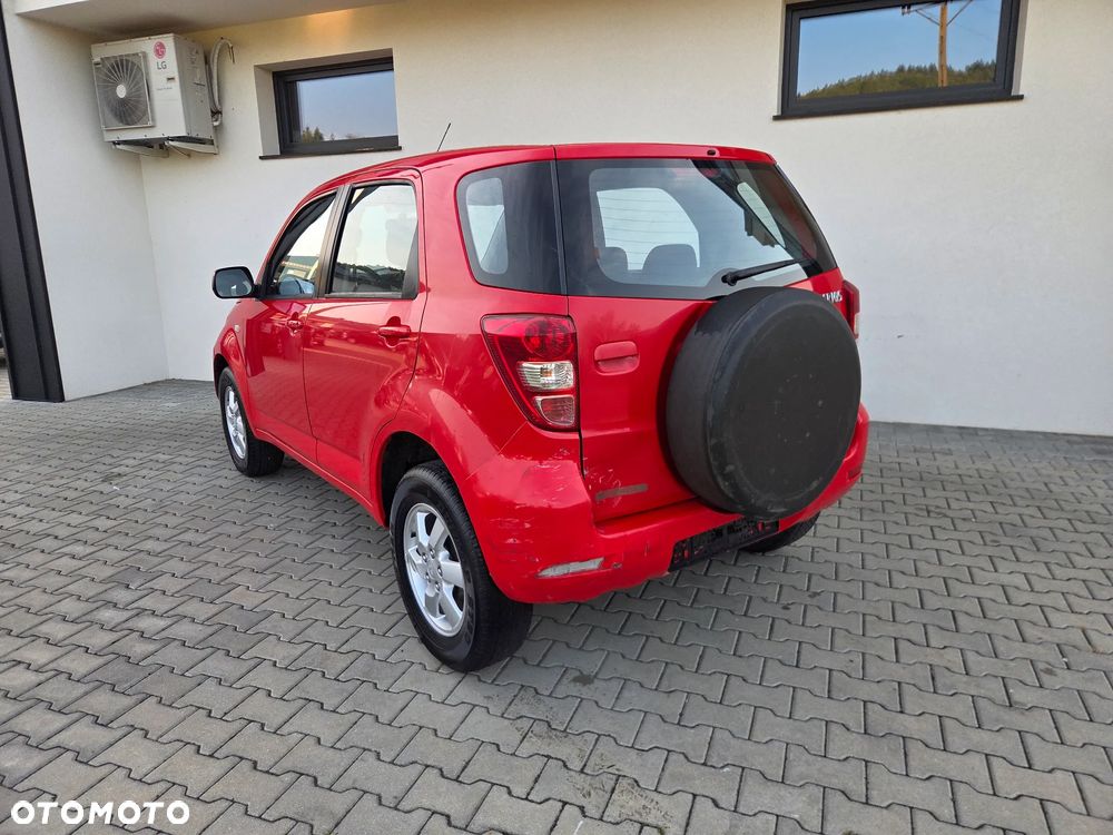 Daihatsu Terios - 3