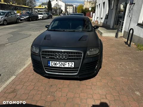 Audi TT Coupé - 1