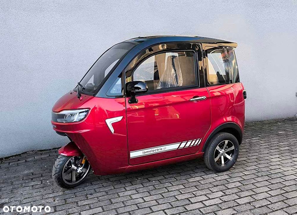 iamelectric ARIEL - 14