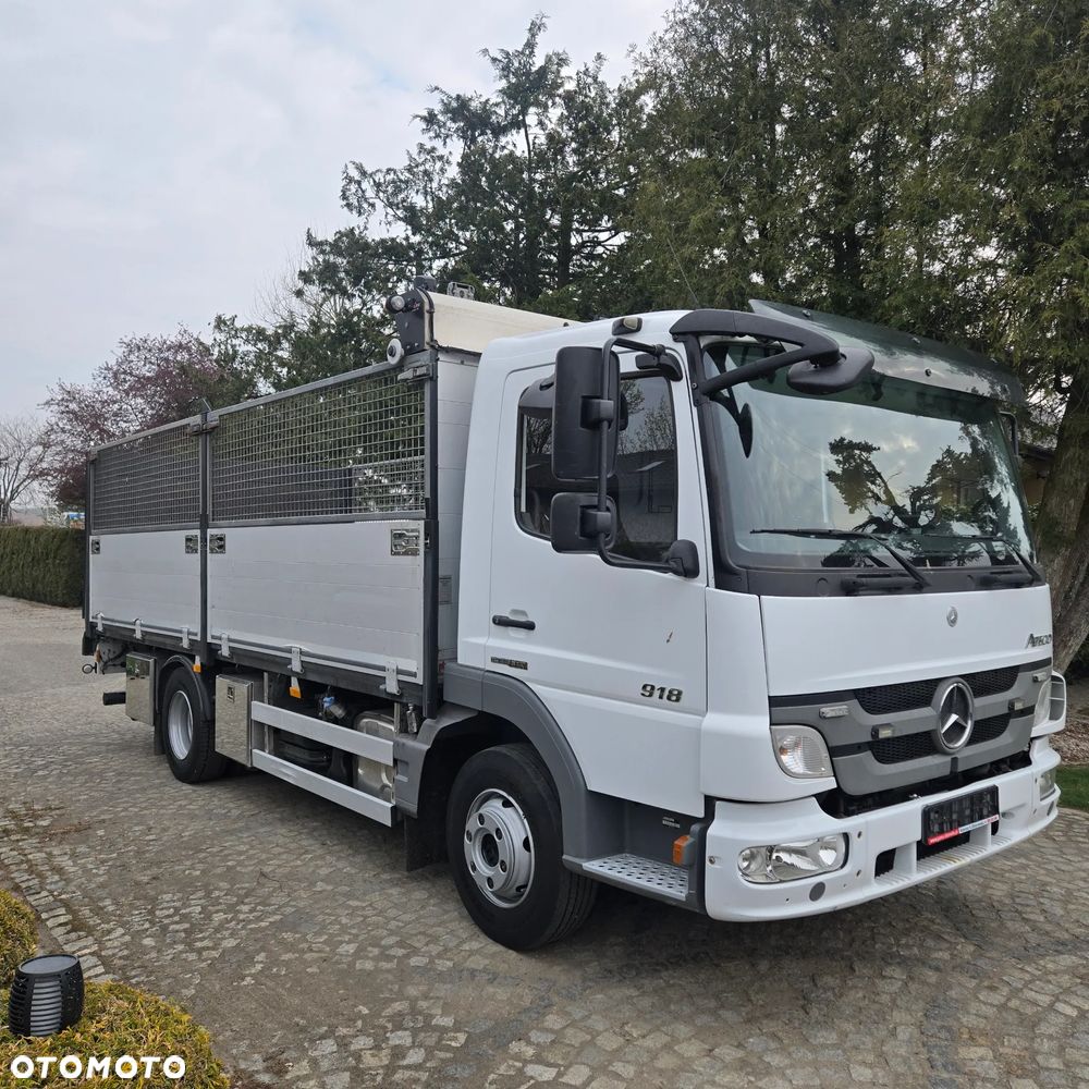 Mercedes-Benz Atego 918 - 1
