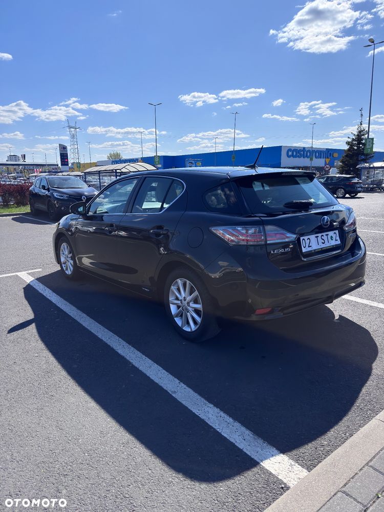 Lexus CT Dynamic Line - 3