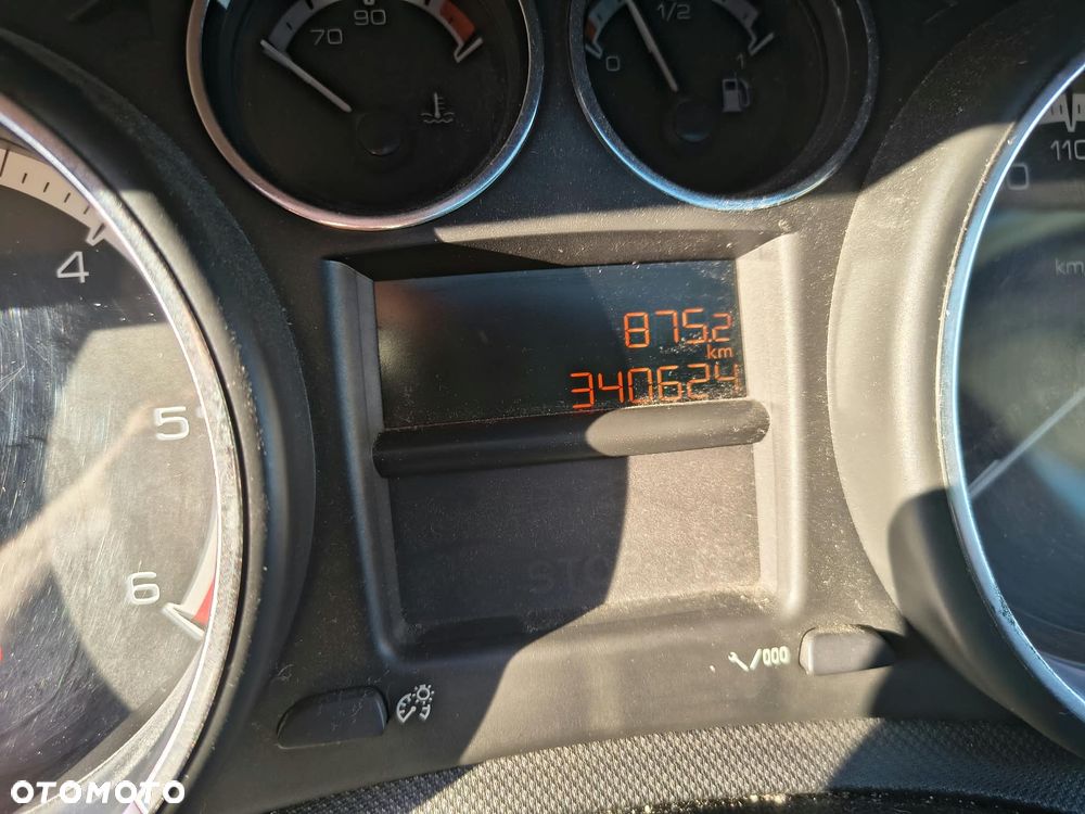 Peugeot 308 2.0 HDi Active - 9
