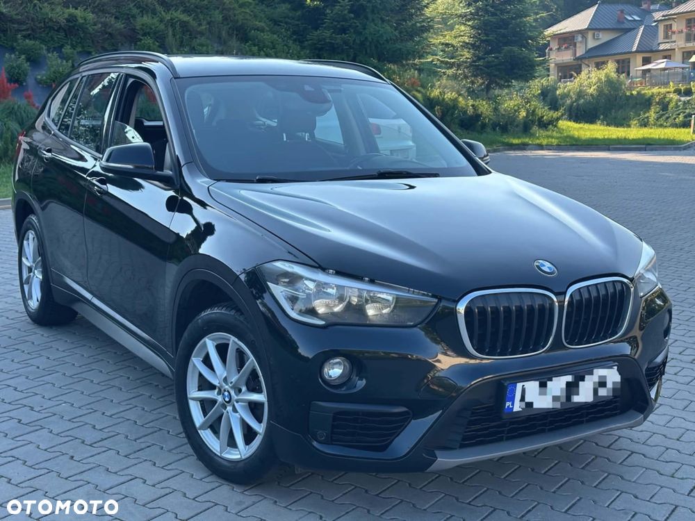 BMW X1 sDrive18d Advantage - 8