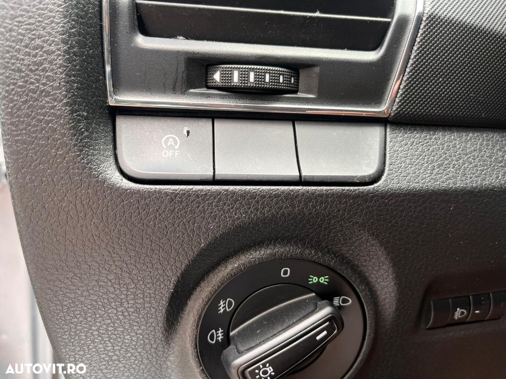 Skoda Fabia - 14