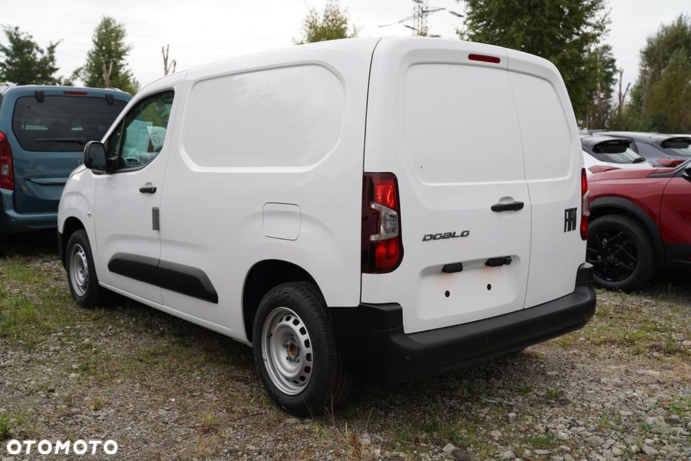 Fiat Doblo Cargo - 6