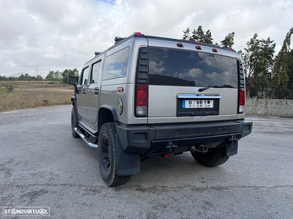 Hummer H2 6.0 SUT - 6